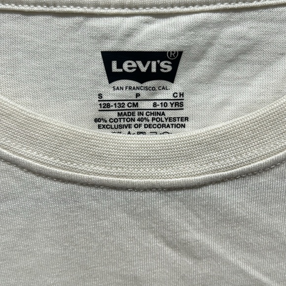 NWT Levi’s top - Picture 4 of 5